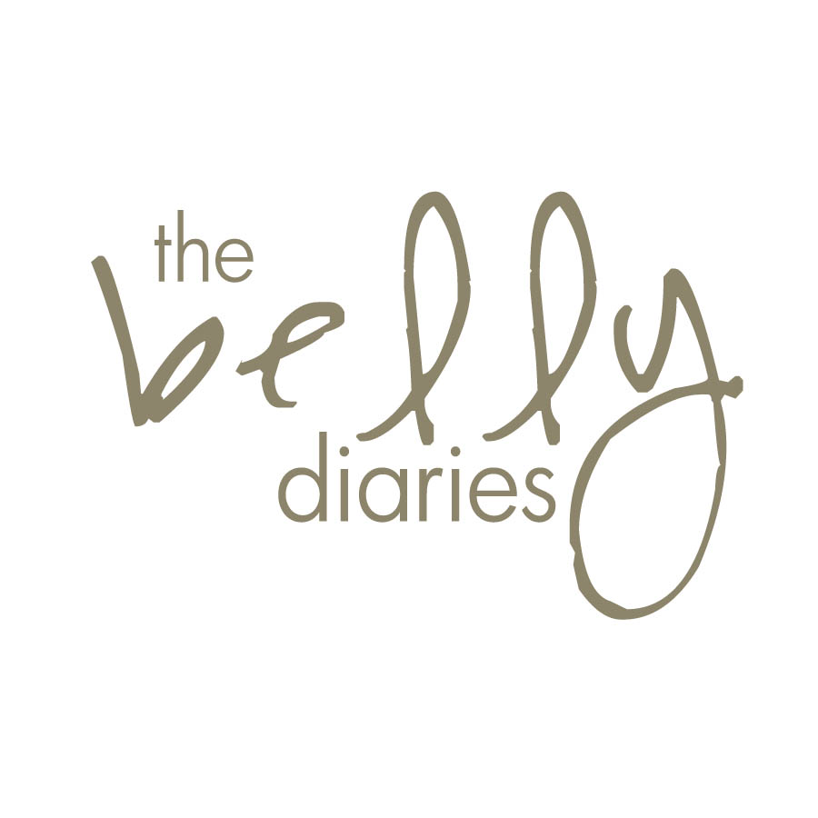 The Belly Diaries Logo