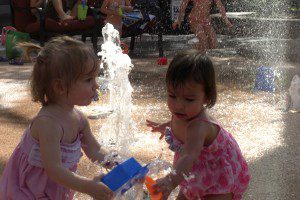 Scottsdale Splash Pads arizona kids