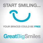 #freebraces Great Big Smiles braces orthodontics giveaway