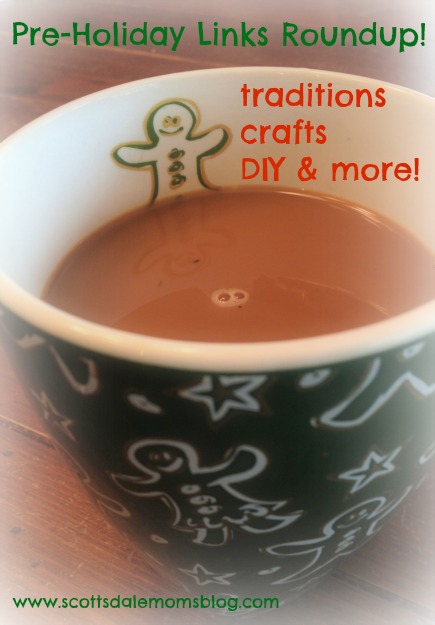 holiday links crafts traditions DIY things to do
