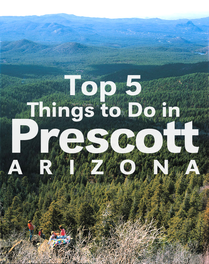 Top 5 Prescott