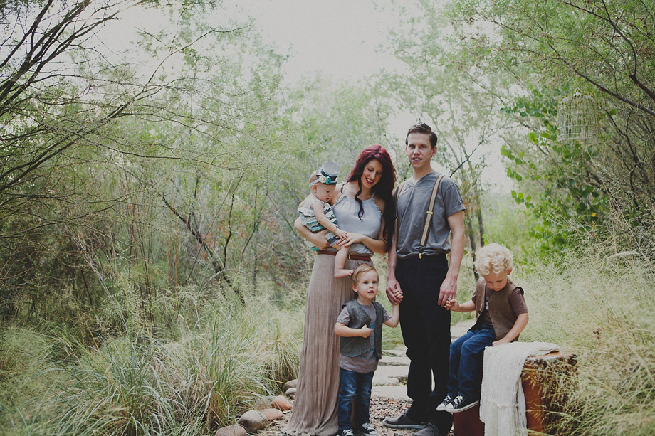 Scottsdale Moms Blog, Styling Family Photo Shoot