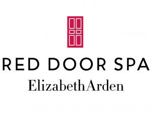 Red Door Spa Logo - Centered