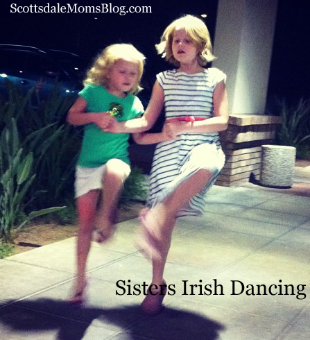 irish dance