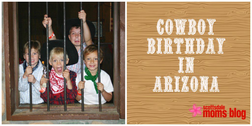 Tips for a Western Cowboy Party 