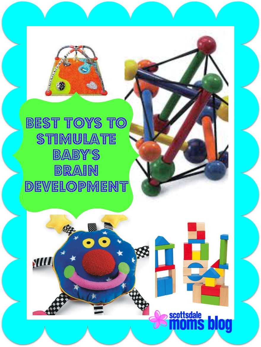 best toys for newborn brain development