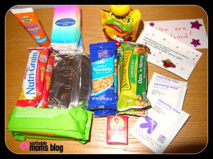 Blessing bags 2