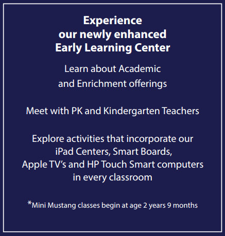 early learning center