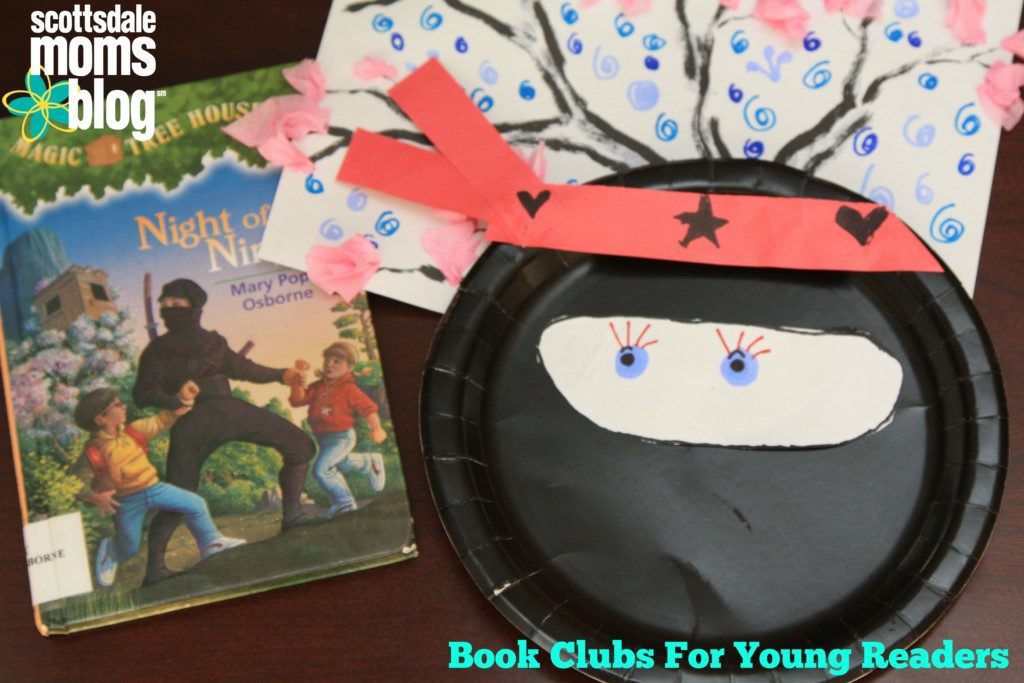 book club for kids