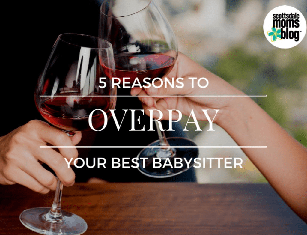 what to pay your babysitter