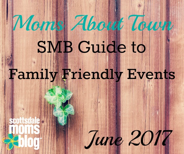 Family Friendly events for June