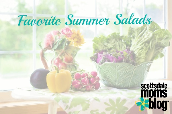 favorite summer salads
