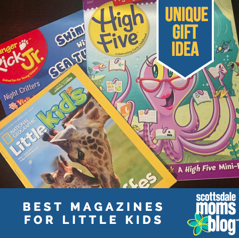 magazines for kids