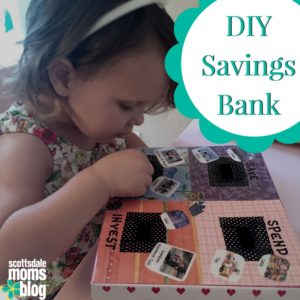 DIY Savings Bank