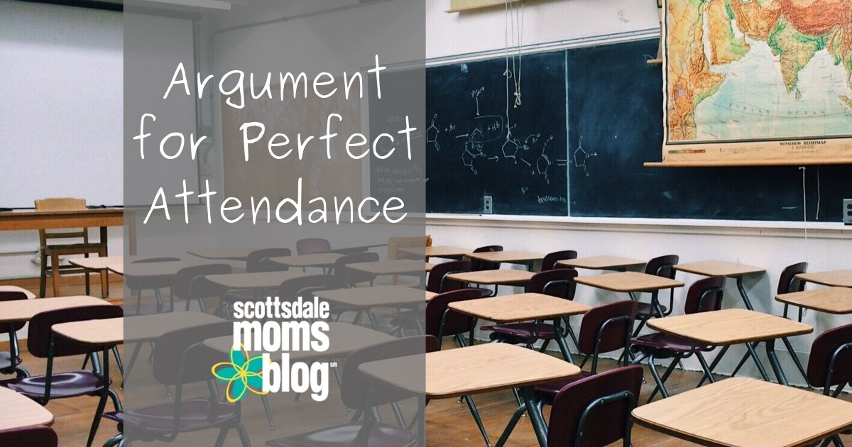 argument for perfect attendance
