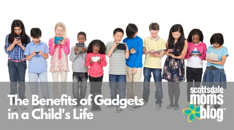 benefits of gadgets