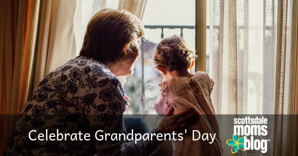 celebrate grandparents' day