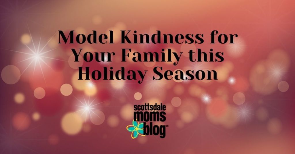 model kindness