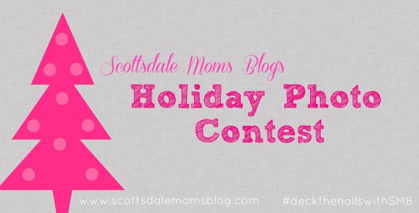 Scottsdale Moms Blog Holiday Photo Contest