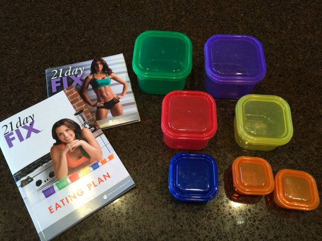 21 Day Fix : 1 Valley Mom's 2 Cents