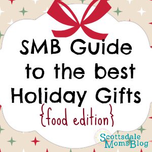 gift guide food