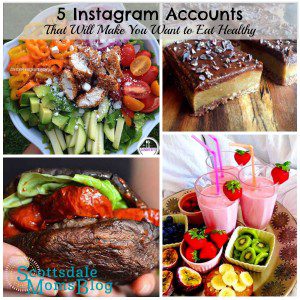 5 Instagram Accounts Healthy