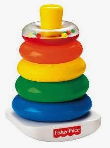 stacking toy
