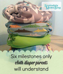 Cloth diaper intro