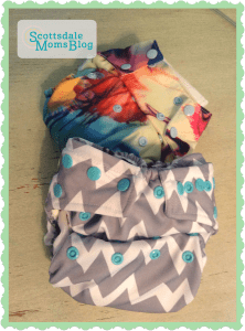 Cloth diapers 2