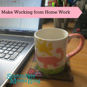 Working from Home Image