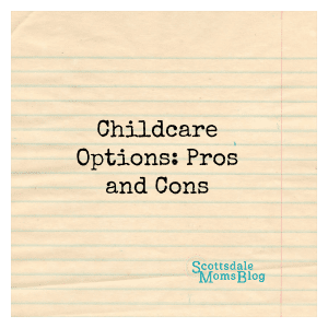 Childcare options