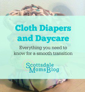 Cloth Diapers and Daycare
