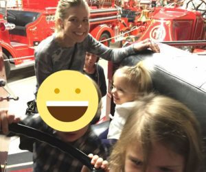 Birthday Party at Hall of Flame Firefighting Museum
