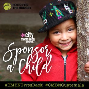 sponsor a child