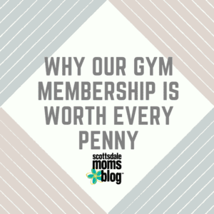 Why our gym membership is worth every penny
