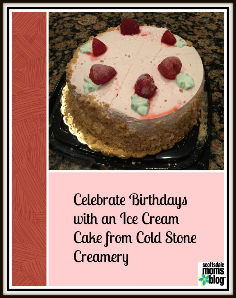 Birthday Cake Remix - Picture of Cold Stone Creamery, Augusta - Tripadvisor