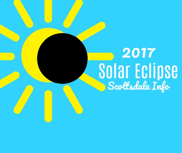 Solar Eclipse Scottsdale