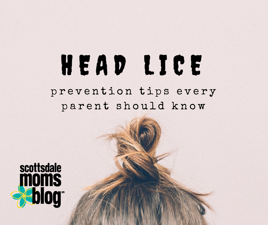 preventing lice