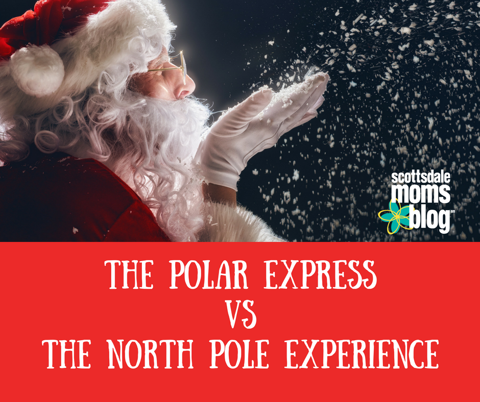 north pole experience