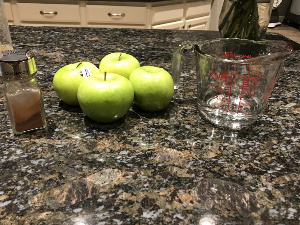 apple skillet