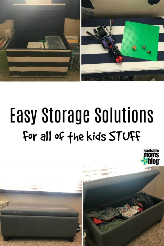 easy storage solutions
