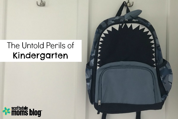 perils of kindergarten
