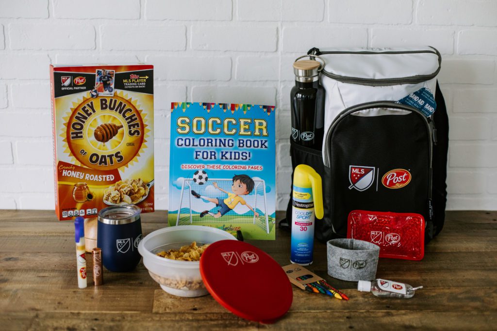 soccer mom survival kit