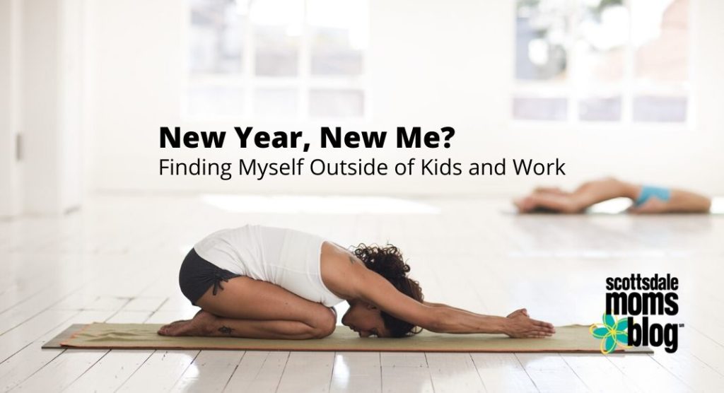 year, yoga, intentions